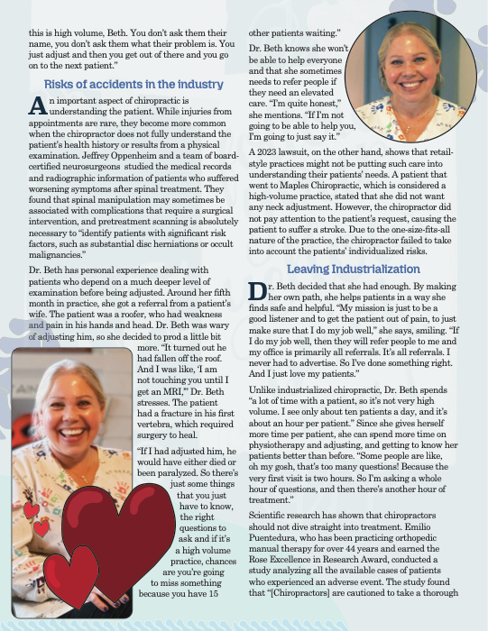 Article by Darius Matulich